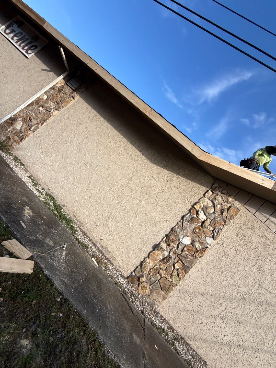 Project in Clearwater 33756 by Mitchell Roofing Company LLC