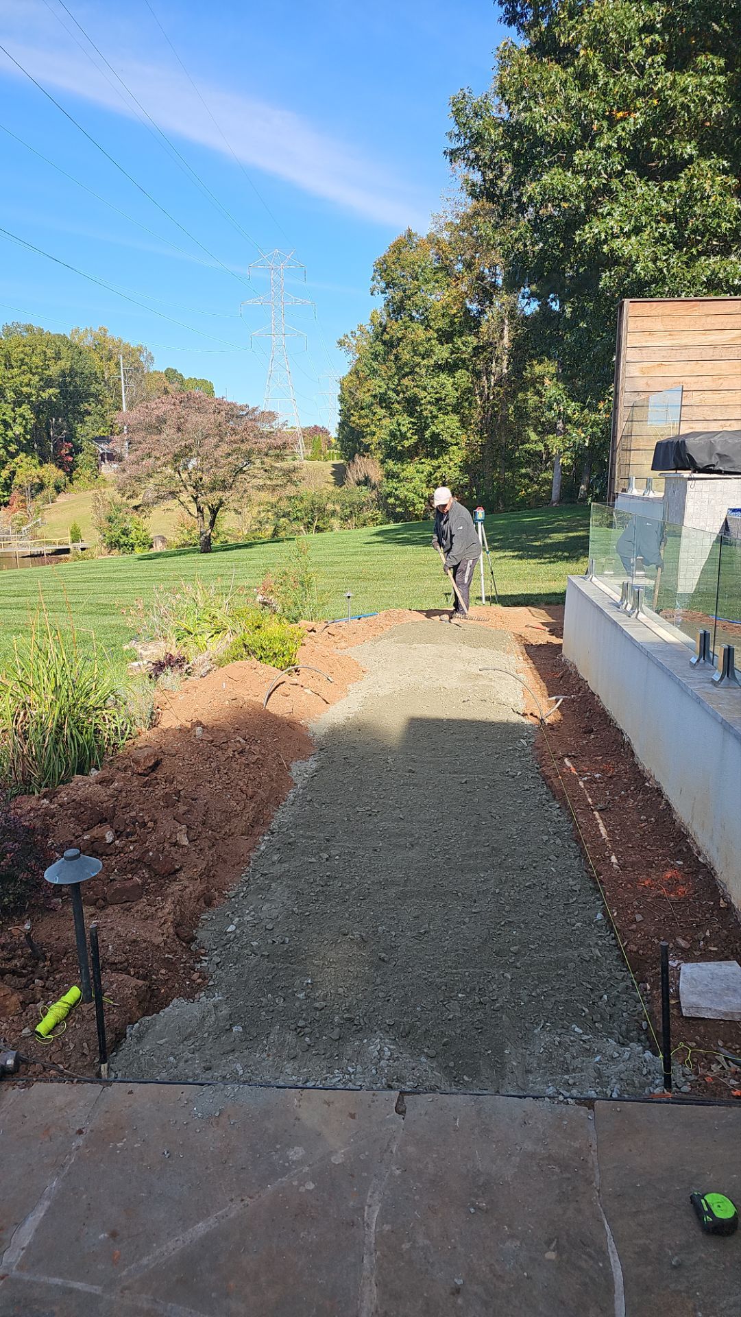 Project in Charlotte, NC by Carolina-Metro Landscape, Inc