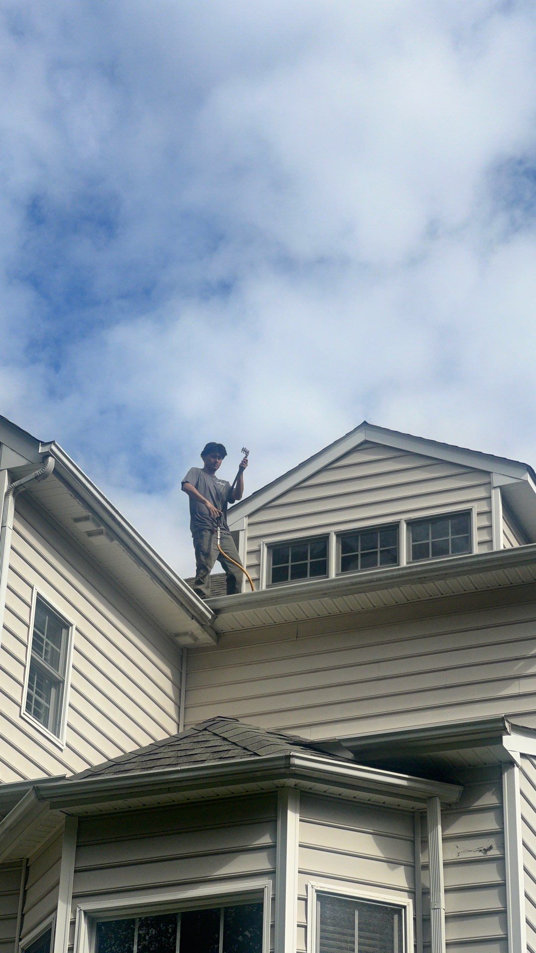 Project in Mechanicsville by Roof Maxx of Midlothian