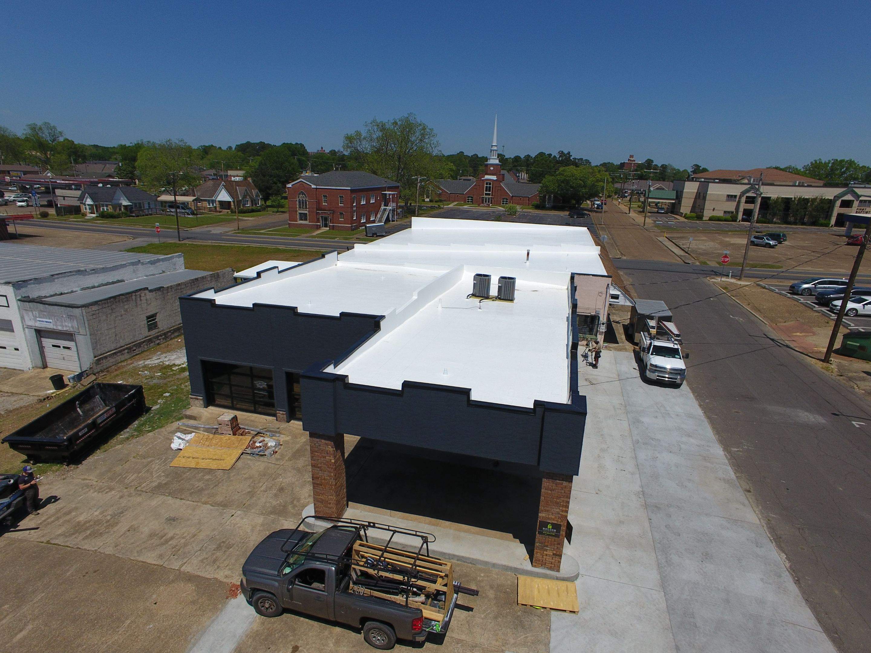 Mary and Martha's Florist and Gifts by Hostetler Roofing