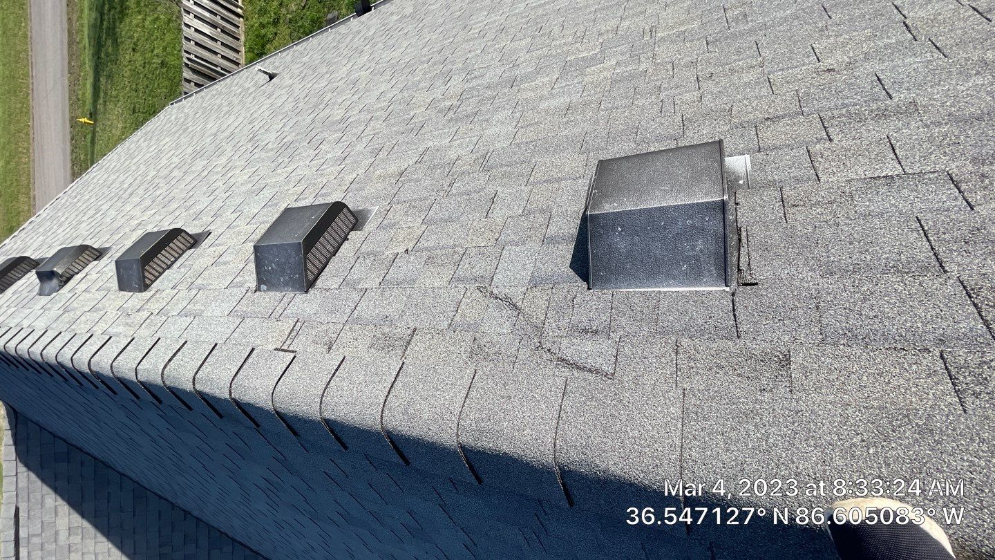 Residential Roofing Installation using GAF HDZ Roofing System  by Undersun Roofing 