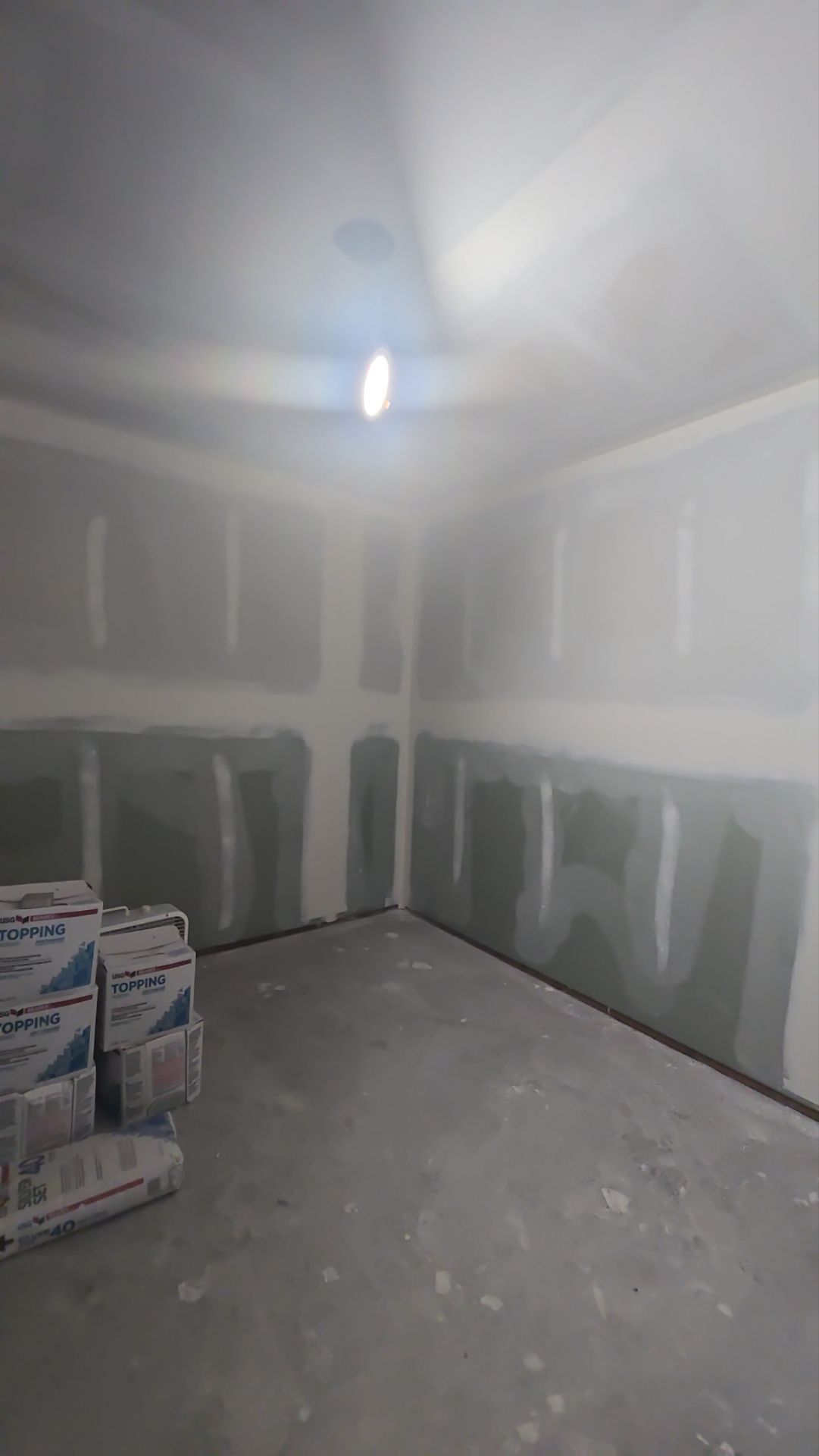 Garage remodeling by Topline Group 