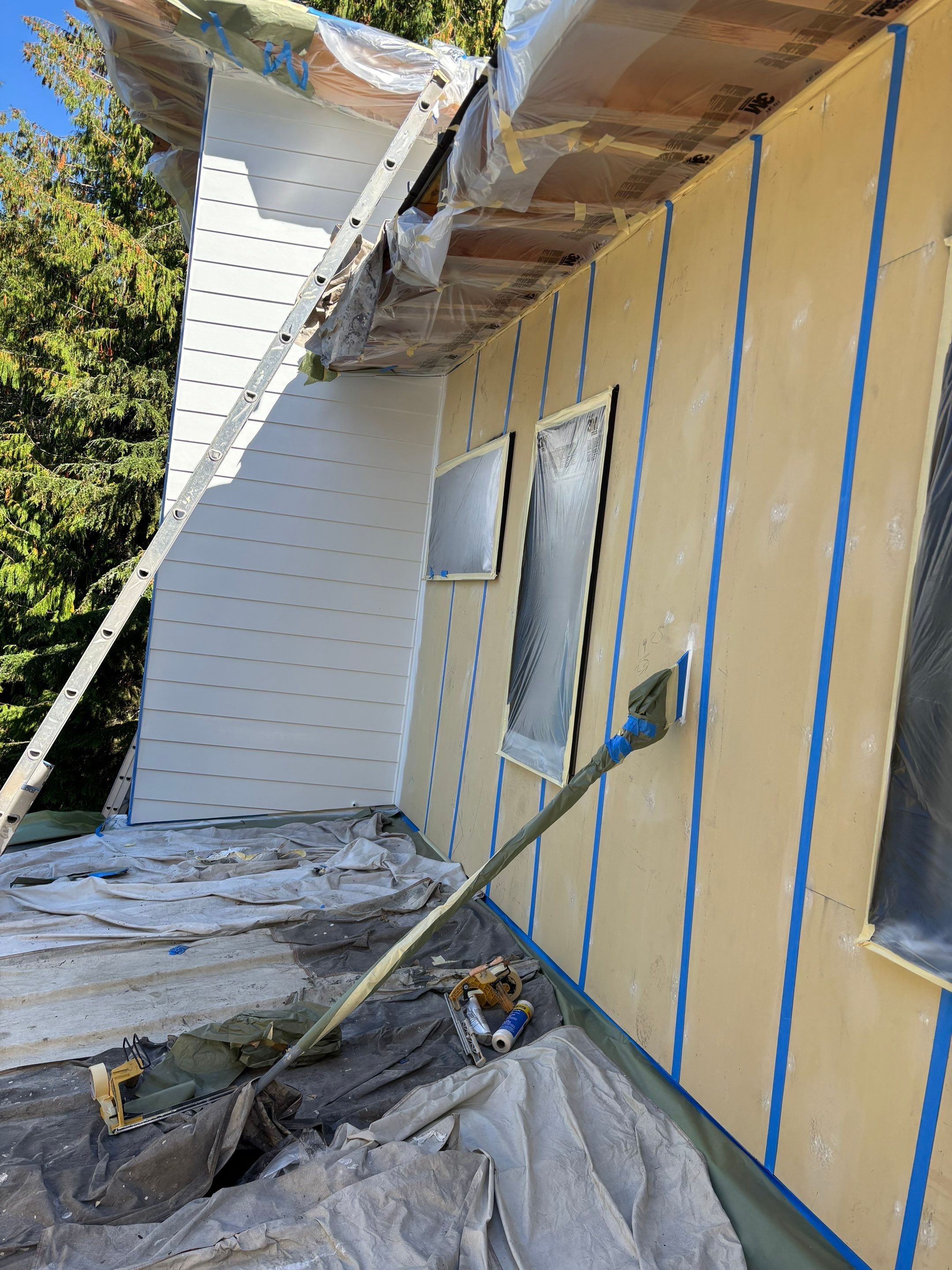 New Build  by Redemption Restoration Services