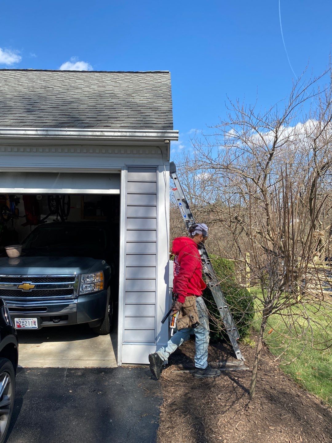 New Gutters and Downspouts  by Alpha Design Services