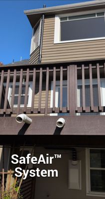 Subslab SafeAir™ System