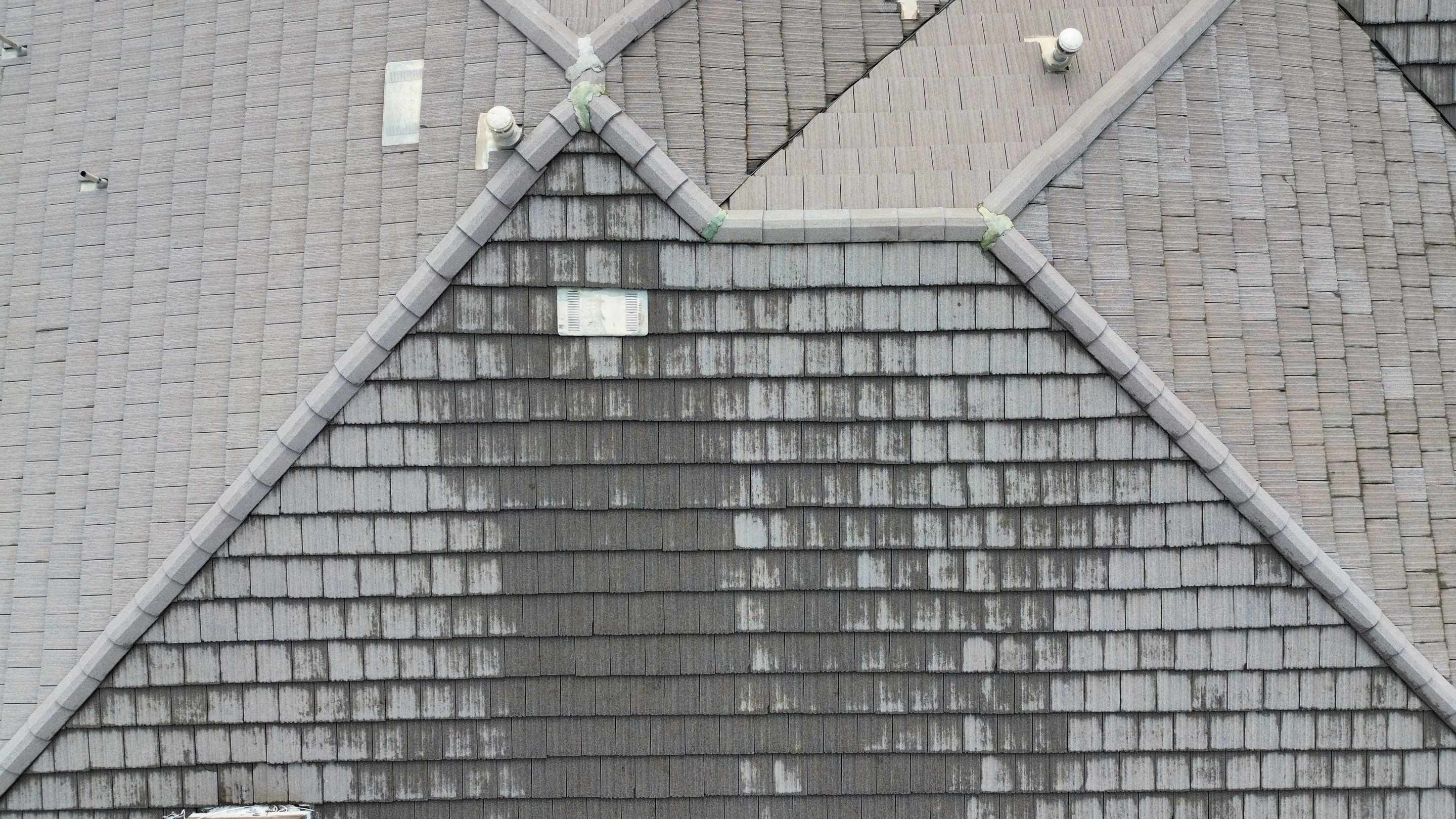 Roof Cleaning LIBERTY MUTUAL by Pirate Pete’s Power Washing