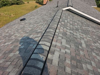 Roof Replacement - Colonial Slate