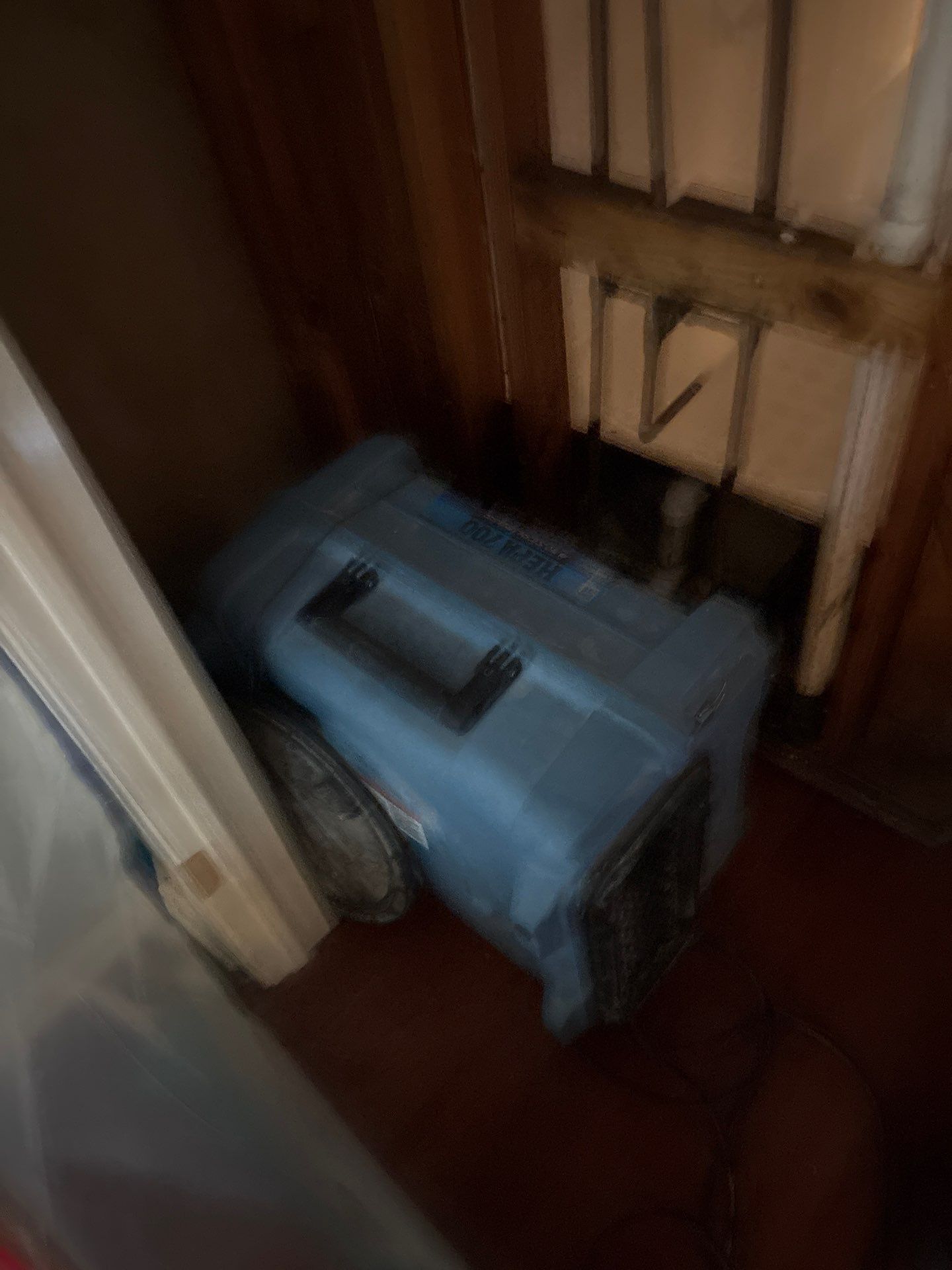 Water Damage Mitigation by All Dry Services of North Austin