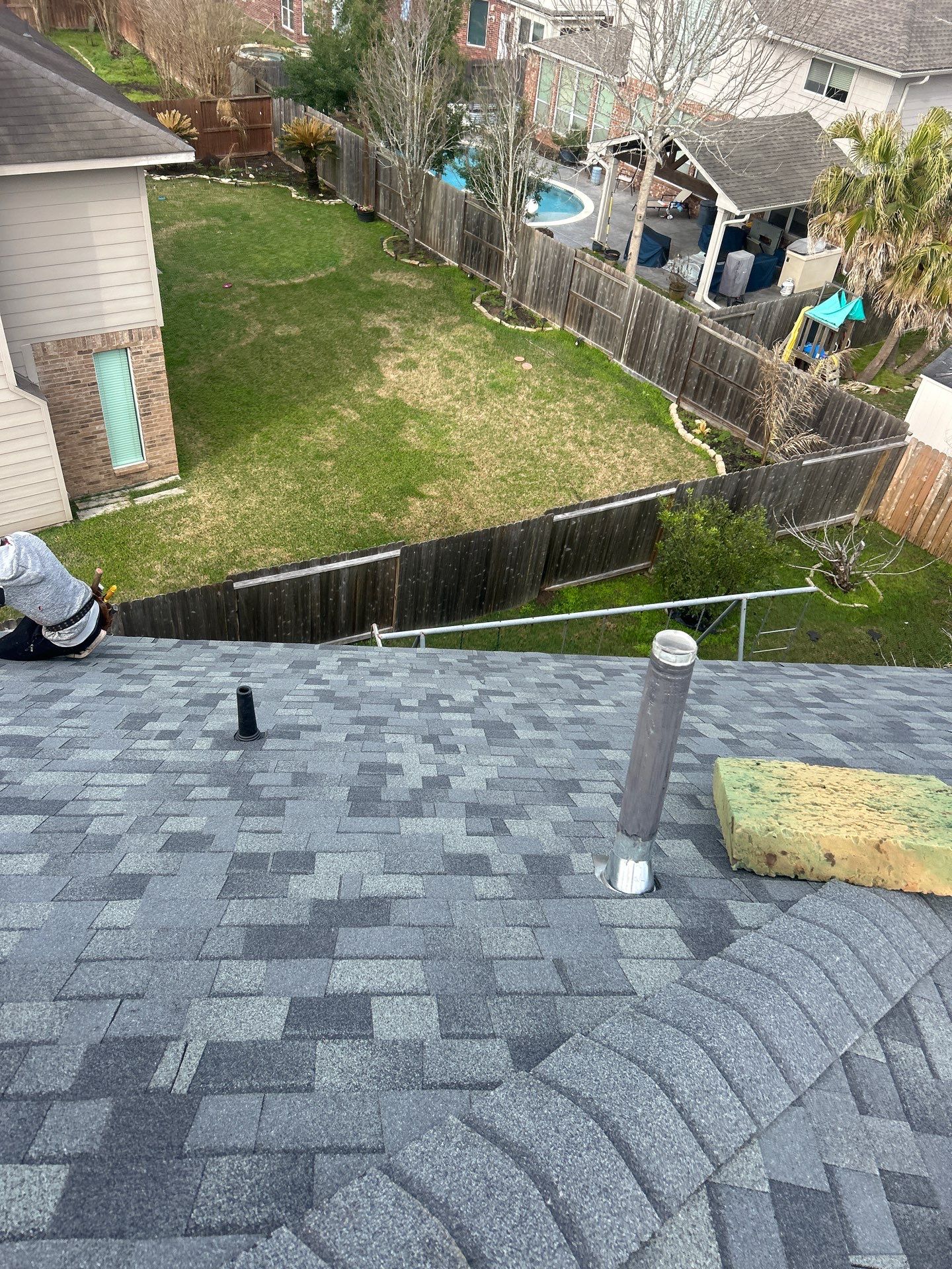 Roof Replacement Sugarland by Roof Repair Company