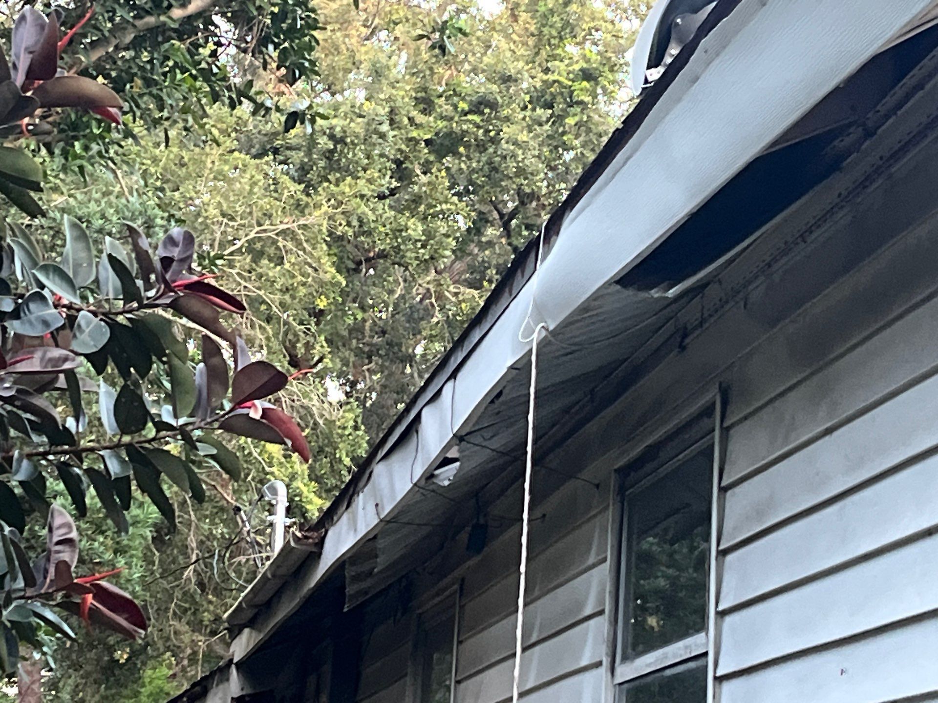 Project in St. Petersburg 33714 by Mitchell Roofing Company LLC 