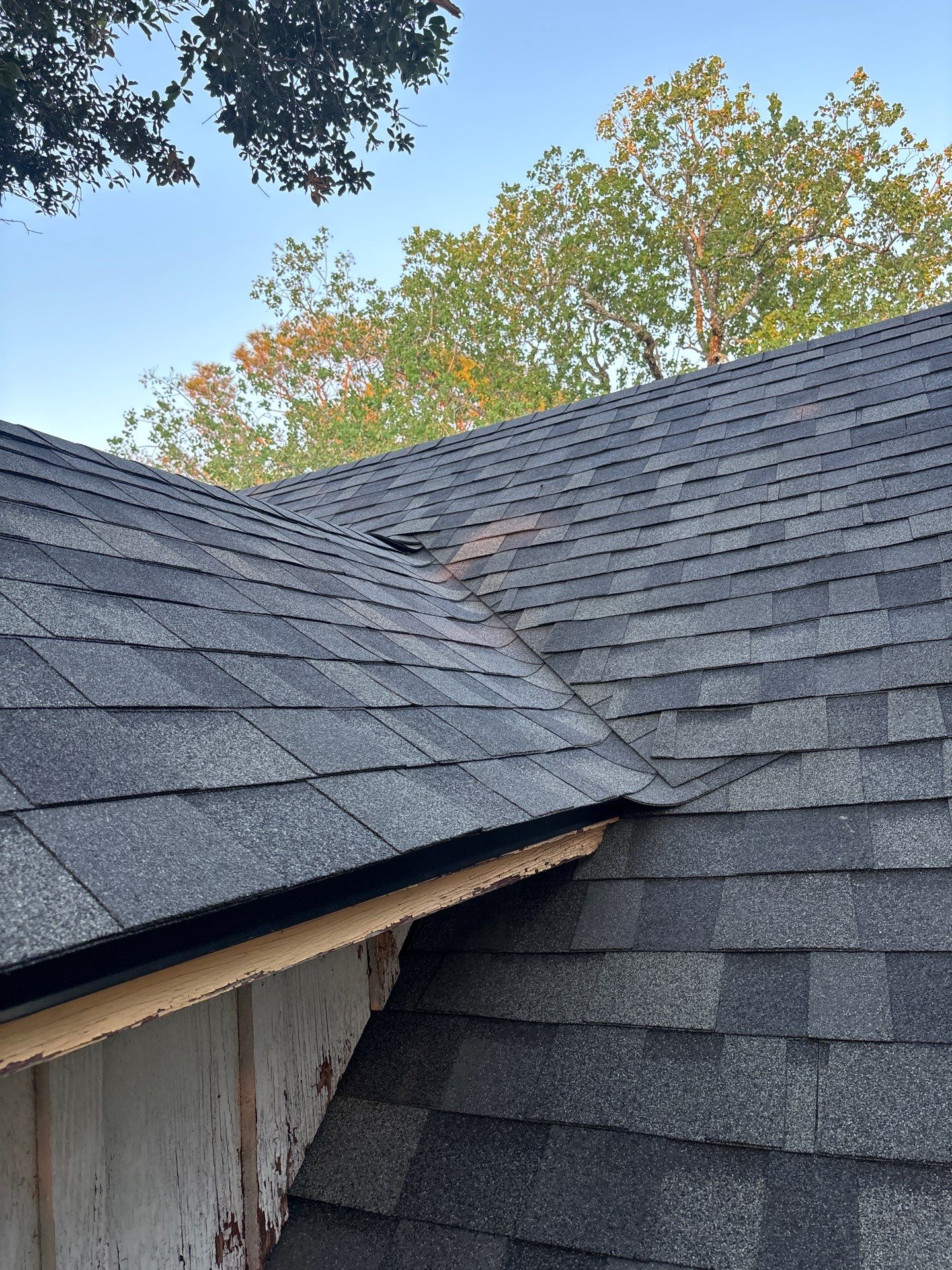 Residential Roofing Installation using Owen's Corning Duration (Lifetime) Shingles by Roof Repair Company