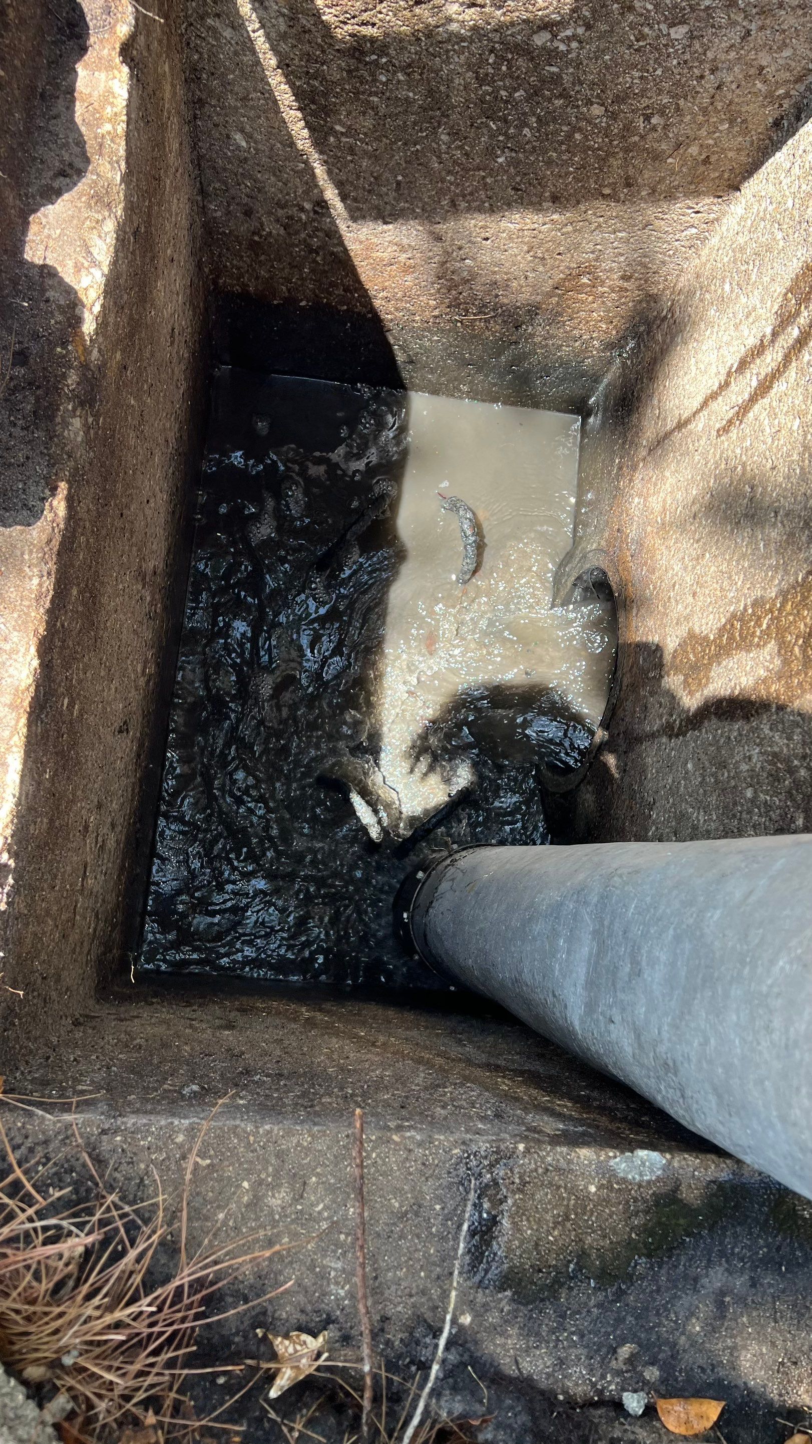 Golf Course Storm Water System Maintenance by Don Mar, Inc. Storm Water Solutions