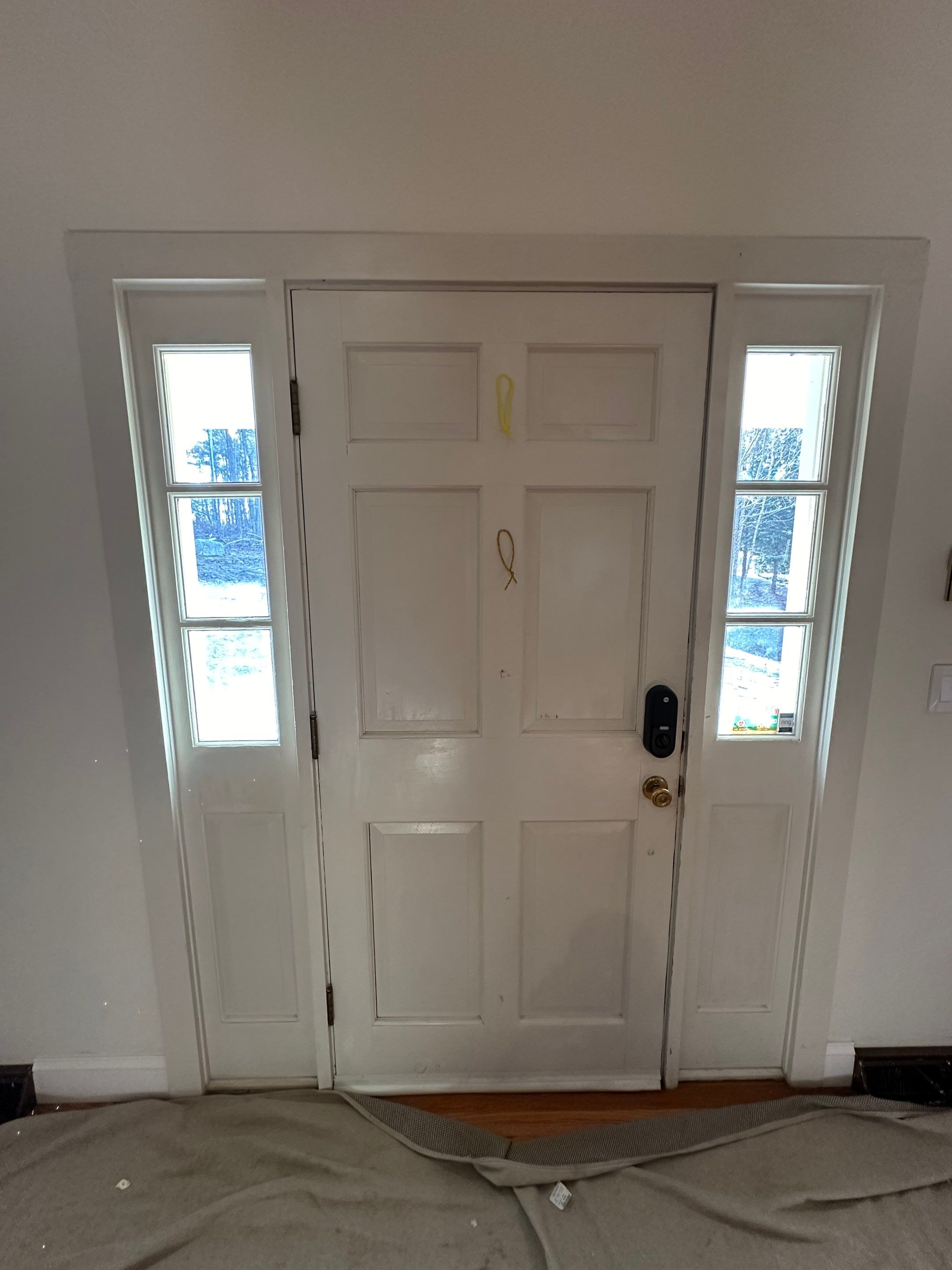 Doors and windows replacement project by UBrothers Construction