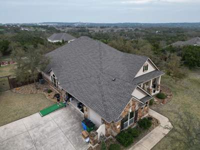 Weathered Wood - GAF Timberline HDZ