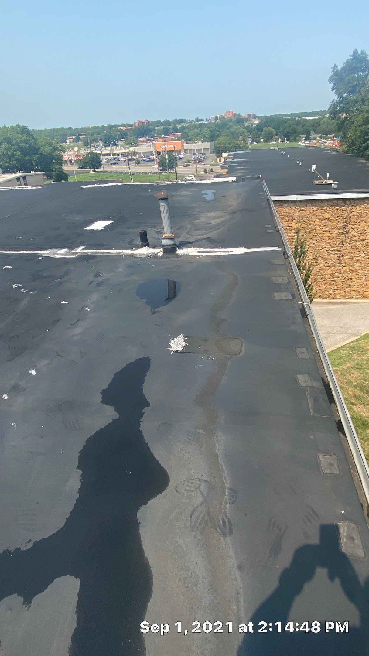 Cherry Hill Properties Roof Replacement by Gorilla Exteriors Contracting, LLC