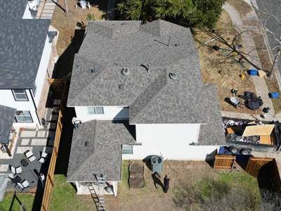 Driftwood - Owens Corning TruDefinition Duration