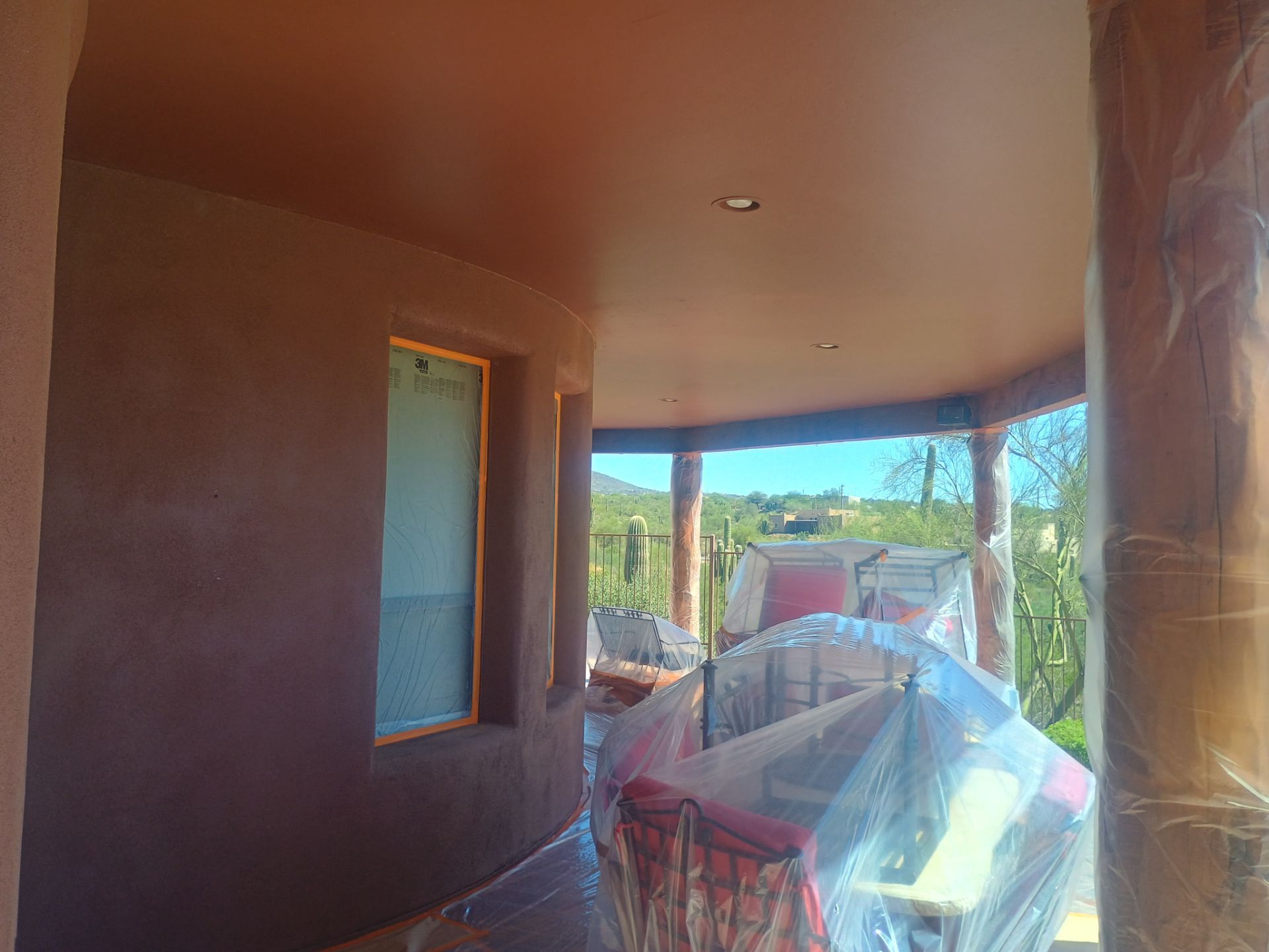 Exterior Painting - Cave Creek by Crash of Rhinos Painting & Garage Floors