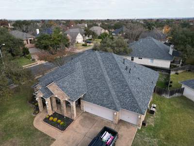 Estate Gray - Owens Corning TruDefinition Duration