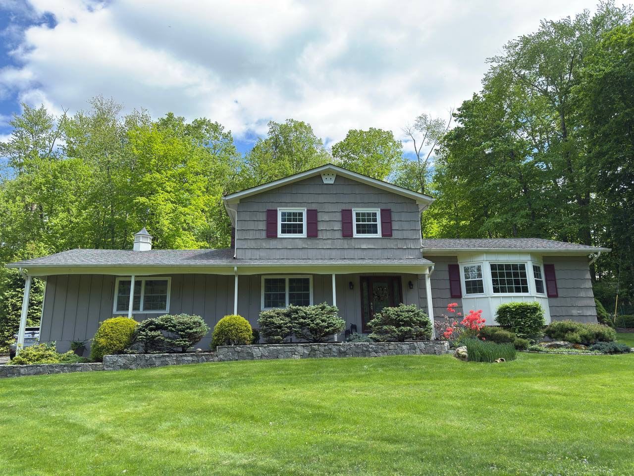 James Hardie Renovation by Ideal Siding 