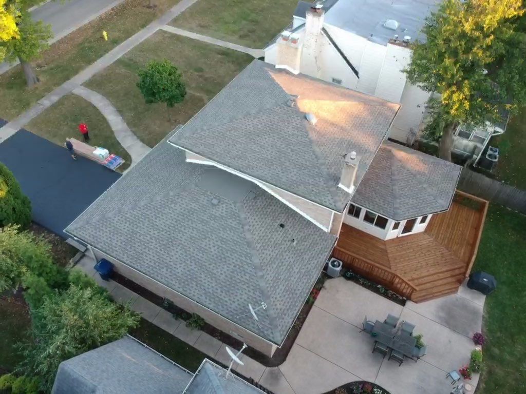 Project in Clarendon Hills by Optimal Home Improvement 