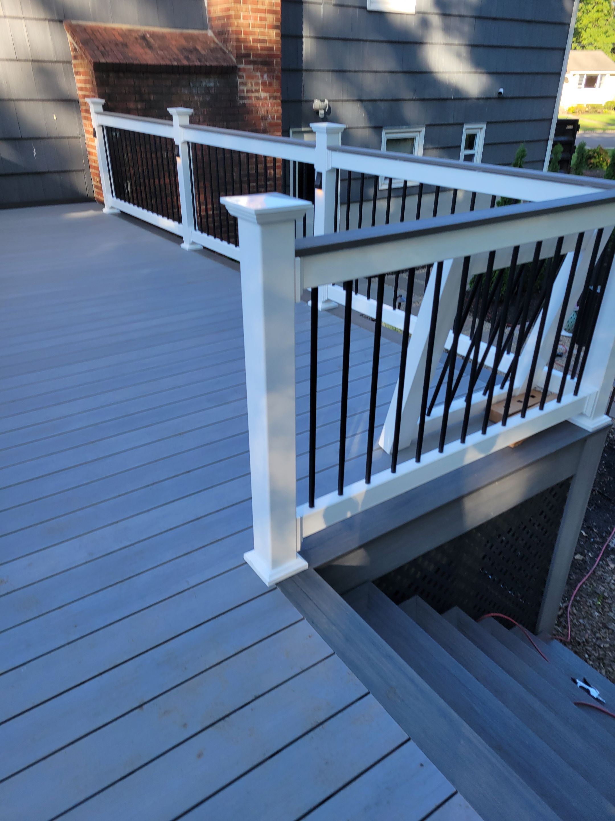 New Deck in Westfield, New Jersey by deck guardian
