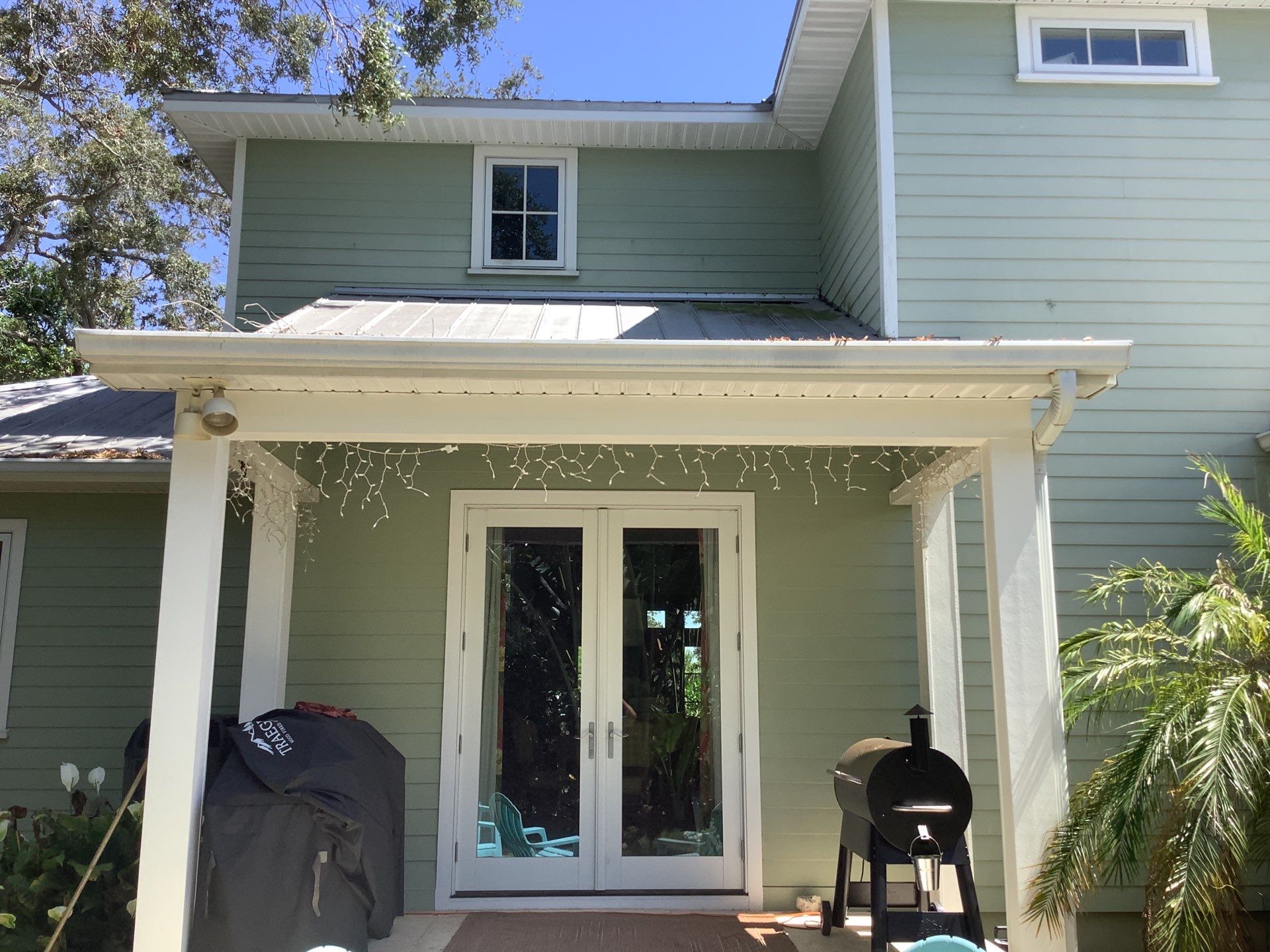 Gutter Cleaning Service in Sarasota FL by Gutter Professors