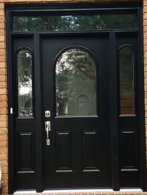 Door Installation using  ProVia Entry Doors Legacy 20 Gauge Steel Entry Door System