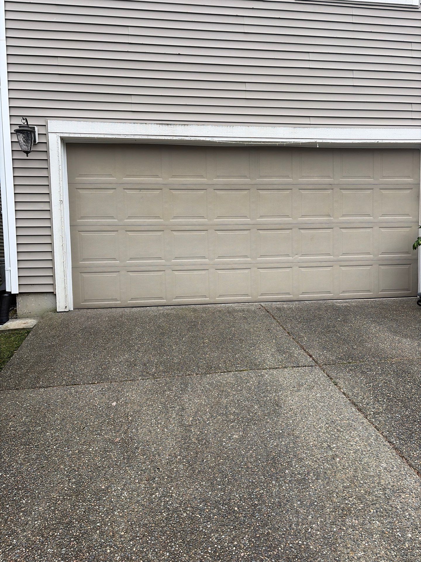 Project in Snoqualmie, WA