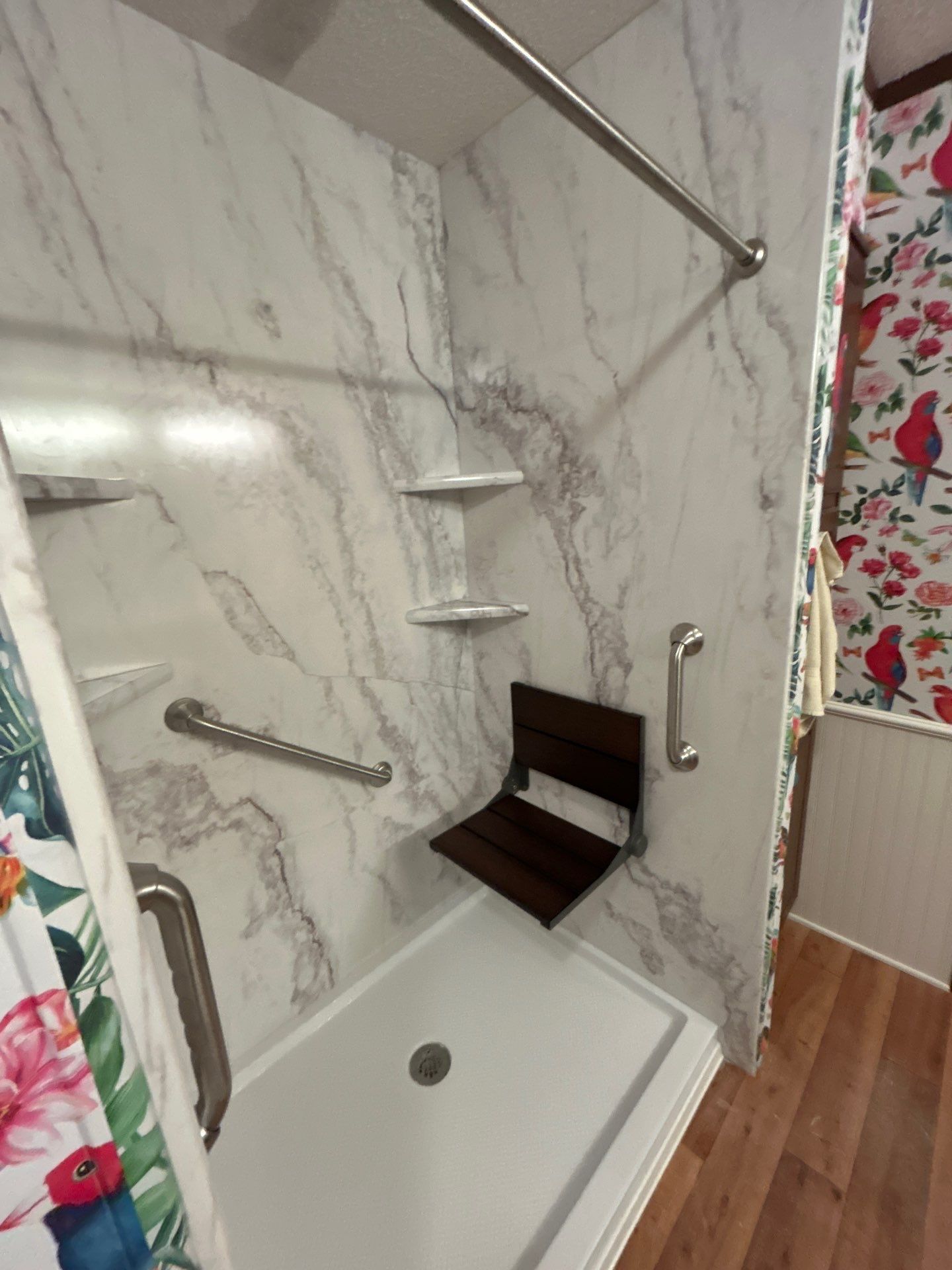 Project in Rock Island by Southern Showers LLC