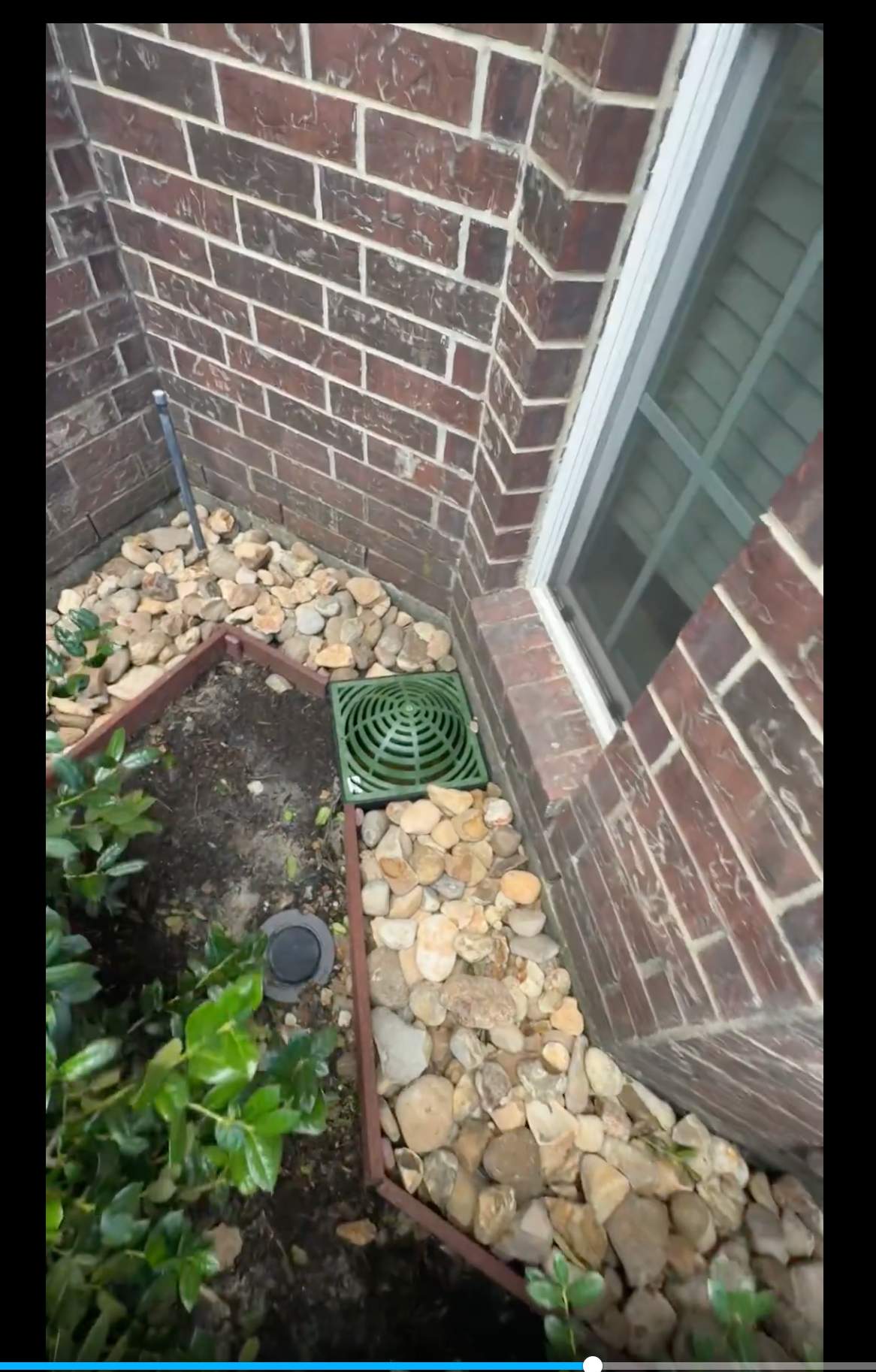 💧 Deanna’s Drainage & Foundation Protection by Texas Urban Elements