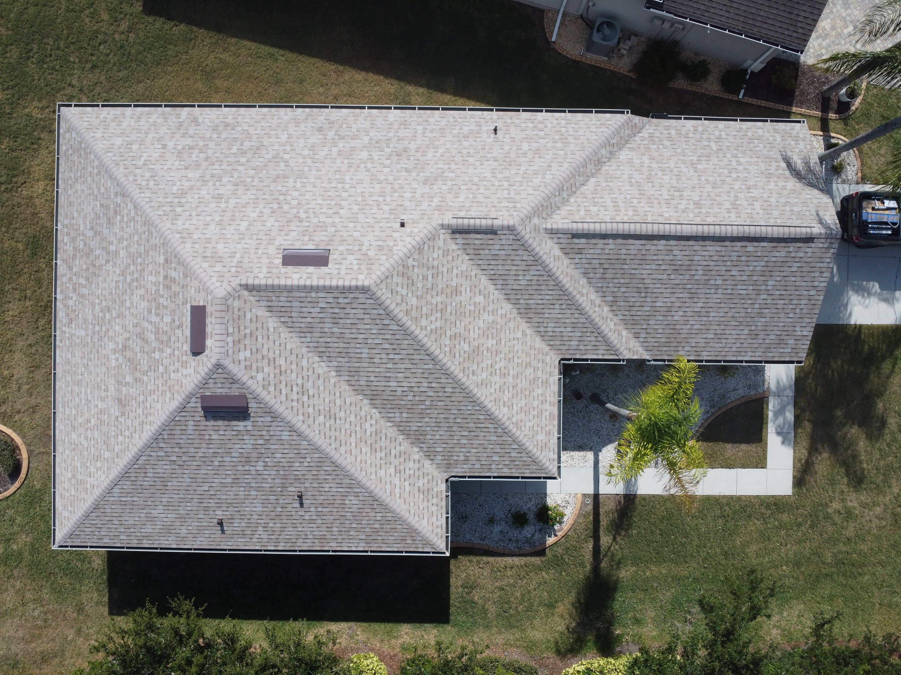 Roof Replacement in Sun City Center, Fl. by Steadfast Roofing 