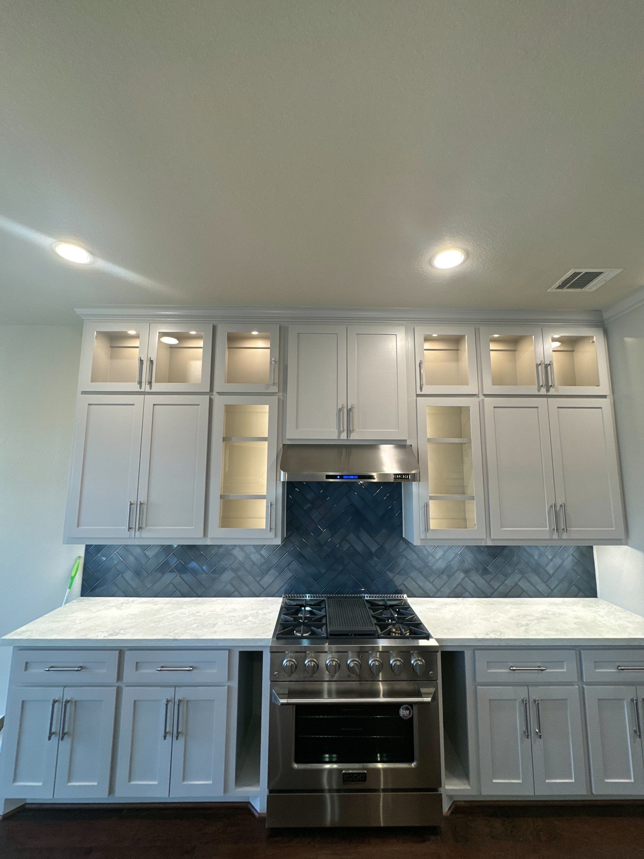 Water Damage Turned Into a Stunning Home Renovation by L&T General Contractors and Restoration INC