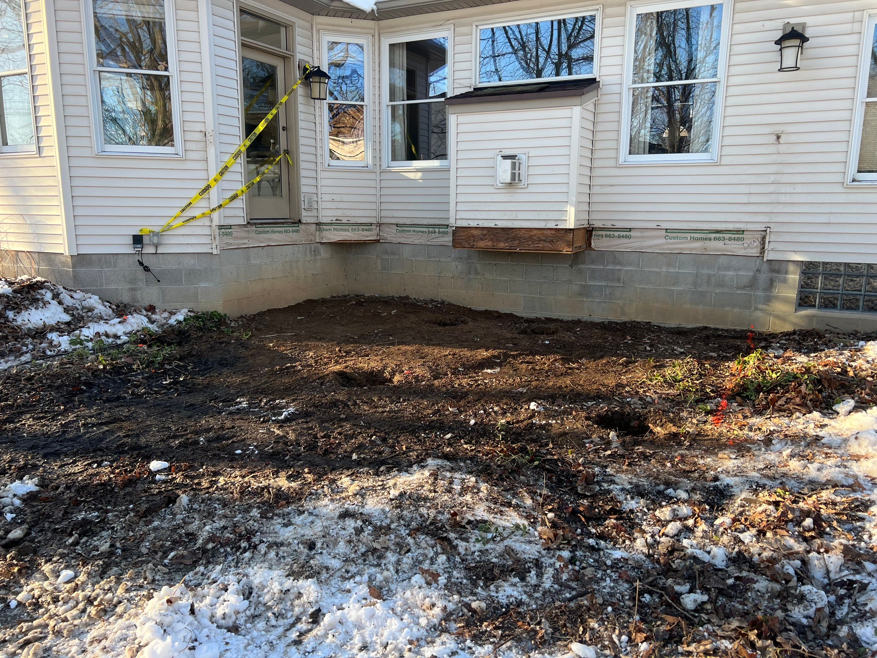 Deck  by NG Masonry & Construction LLC