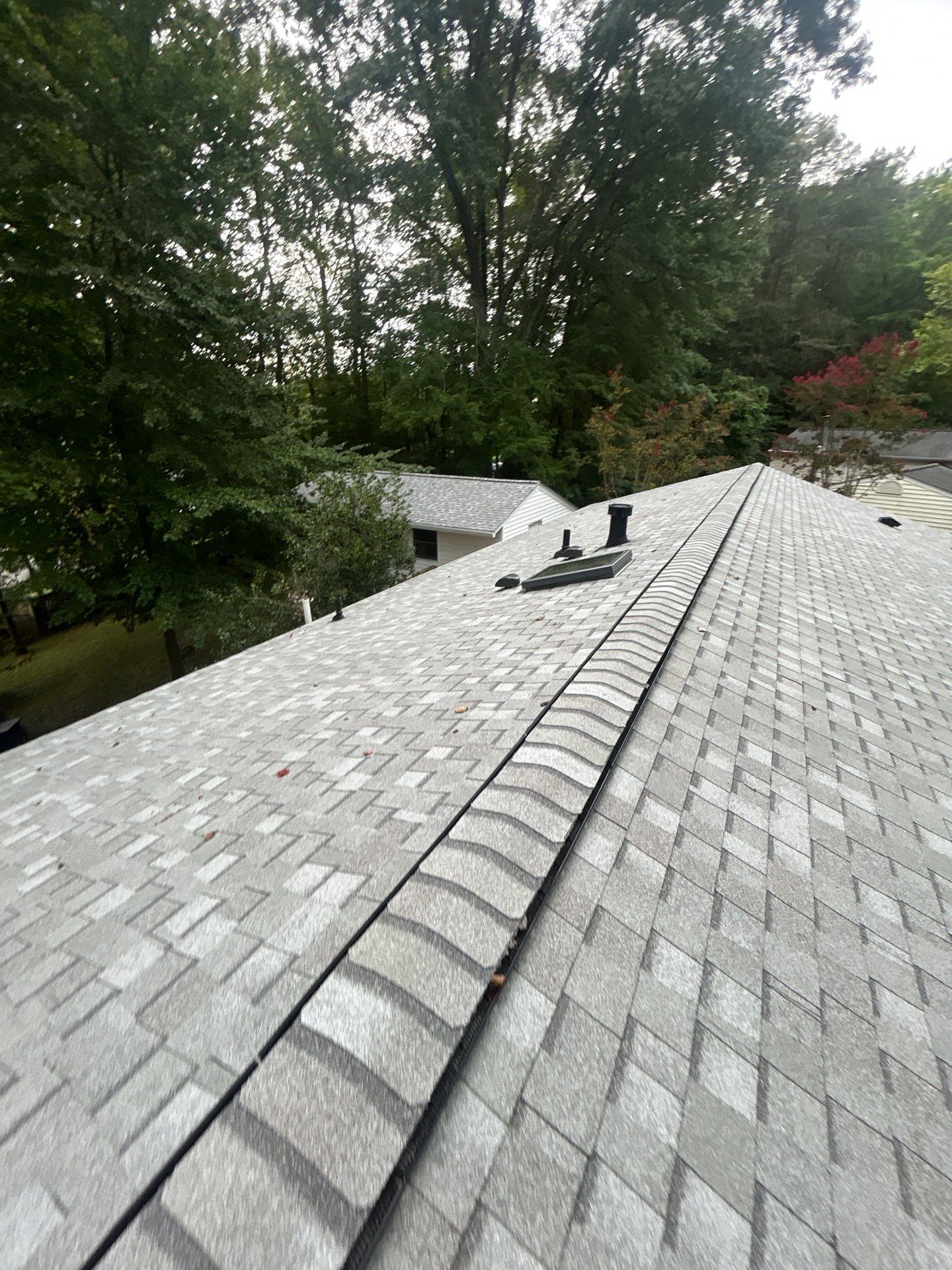 Springfield : with CertainTeed Landmark Pro in Max Def Cobblestone Gray  by RM Banning, Inc.