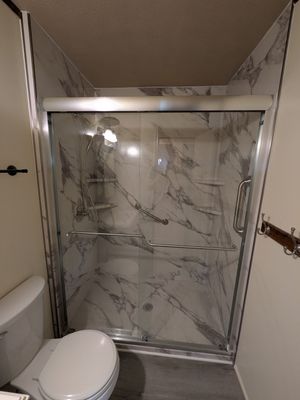 Byrd Project in Jay, OK by Twist & Spout