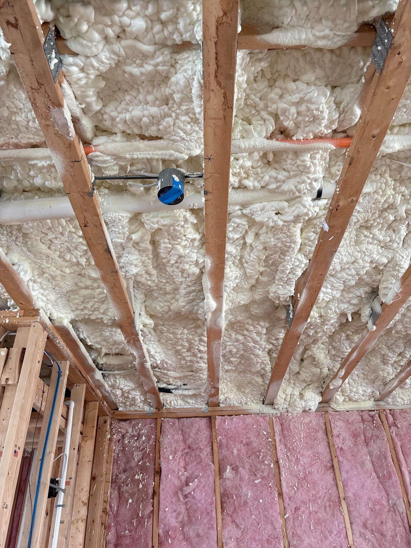 New Home Construction and Multi-Stage Insulation in Sleepy Hollow by NYS Foam & Energy