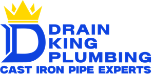 Logo for Drain King Plumbing
