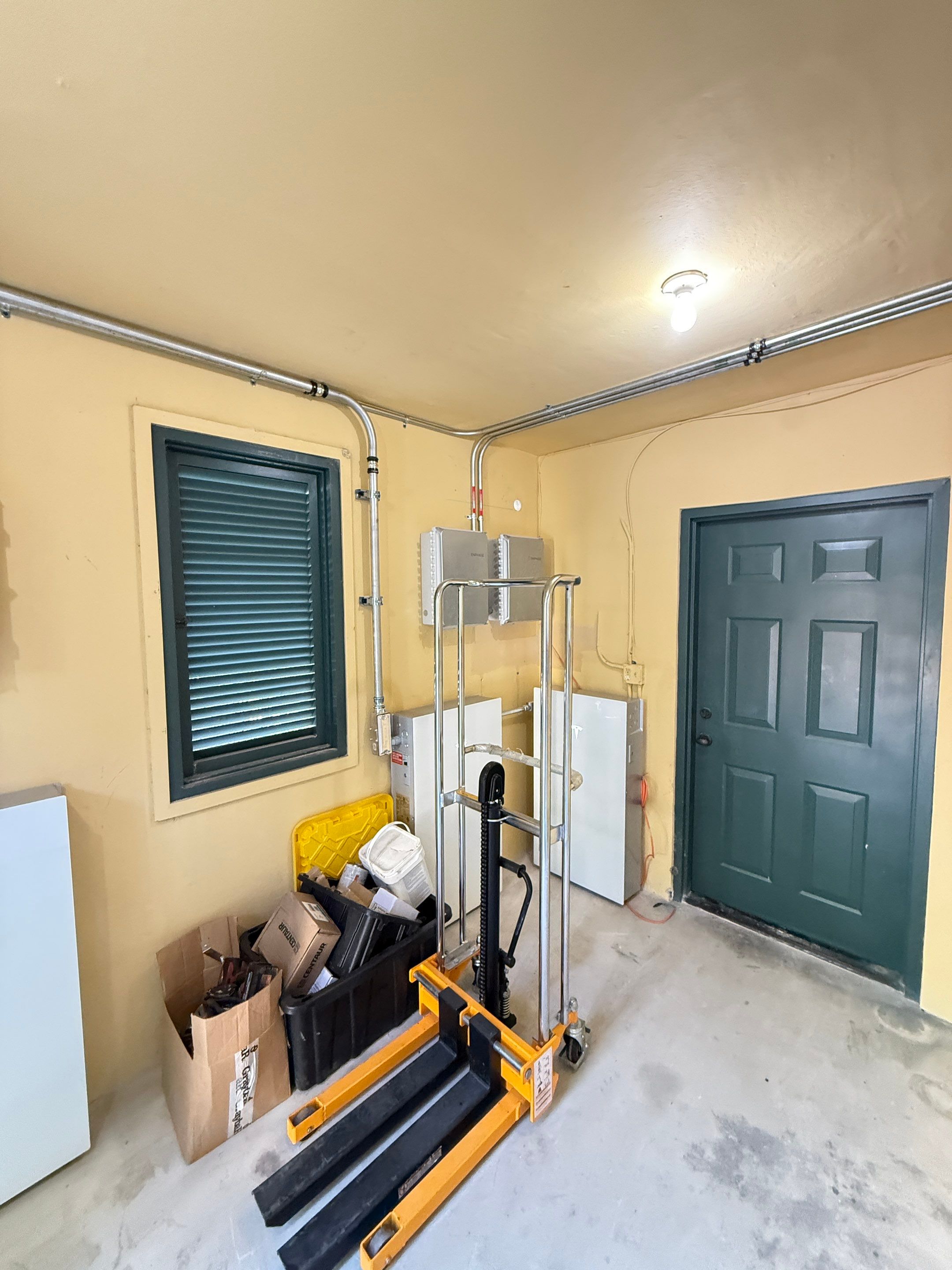 Project in  Coral Gables by Payoli Solar