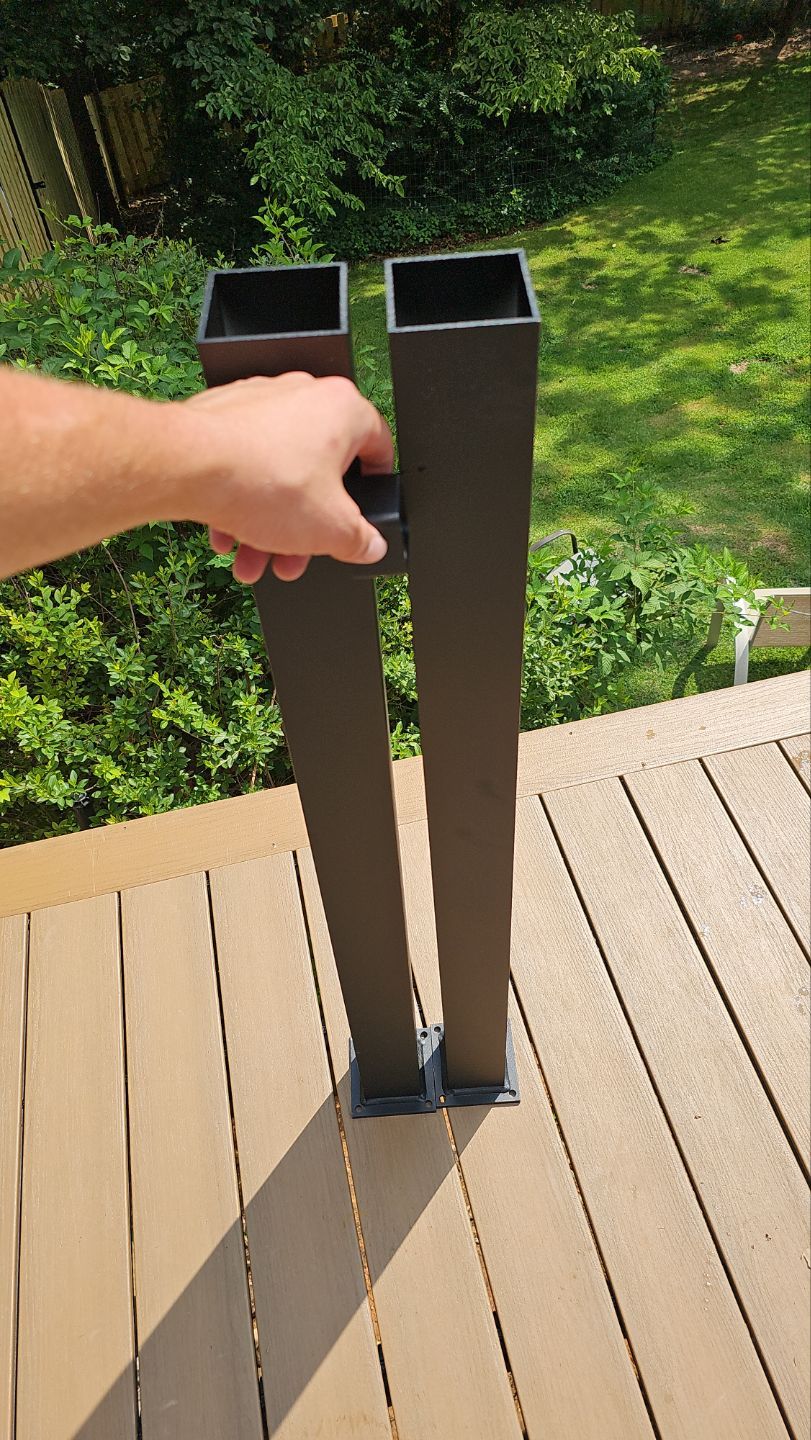 Meadowbrook - Composite Deck and Fence Installation by Pillar and Pine