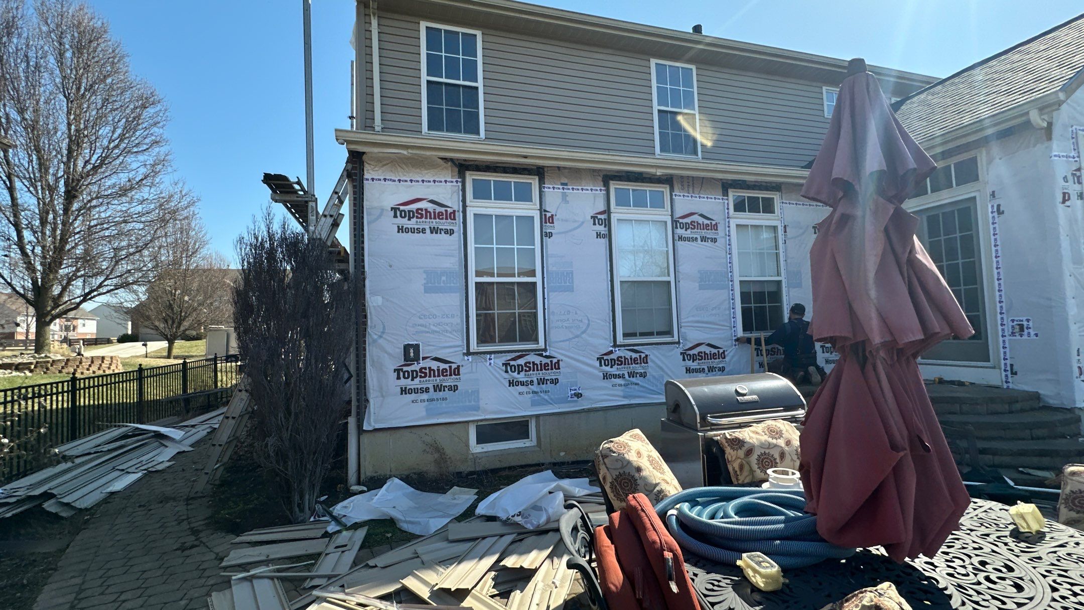 Roofing & Siding  by Tamlin Roofing