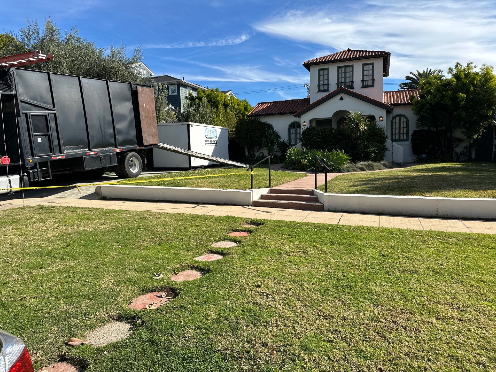 Residential Project in Brentwood, CA by Hull Brothers Roofing