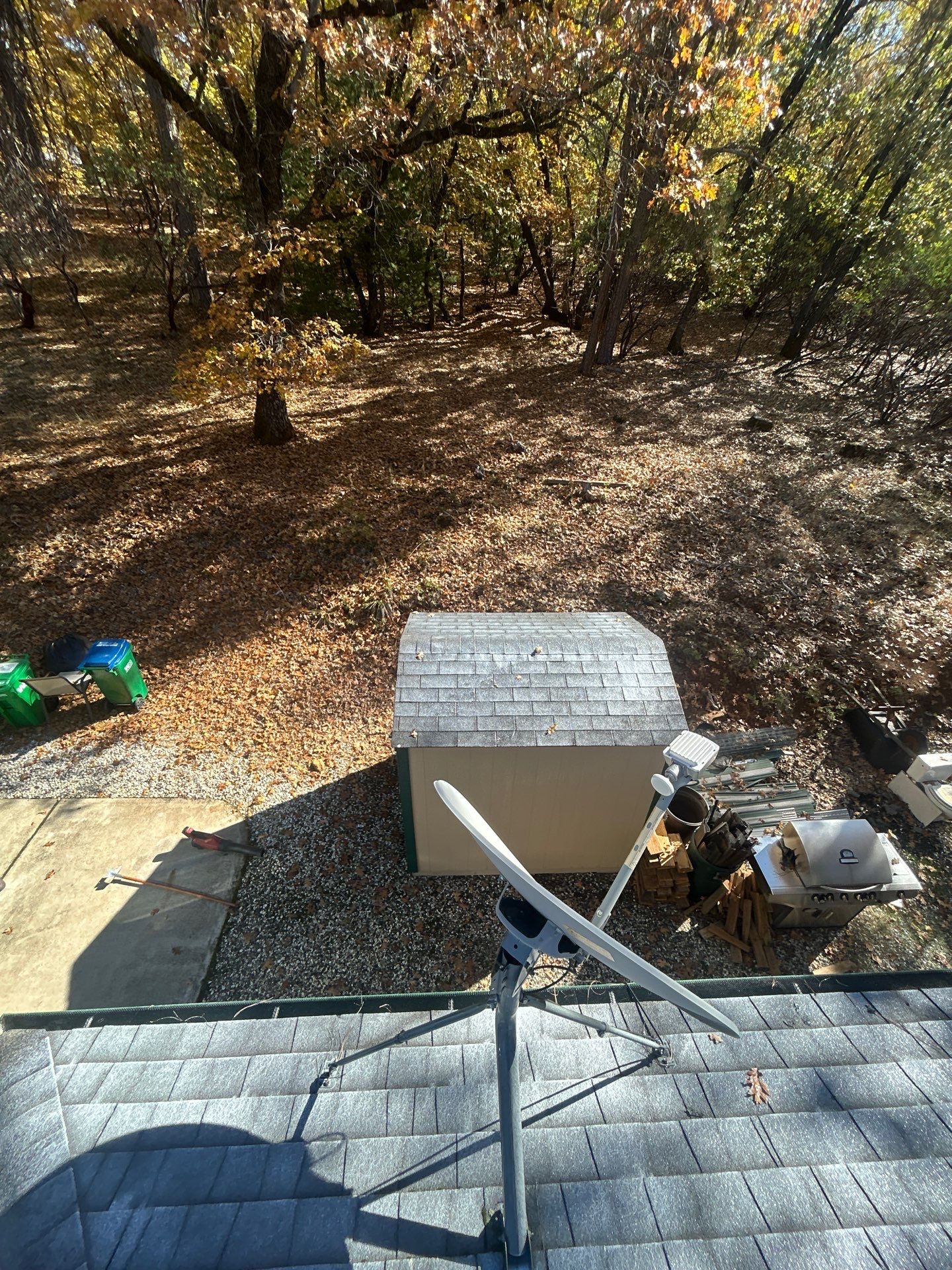 Roof Rejuvenation using Roof Maxx Treatment by Roof Maxx of Folsom