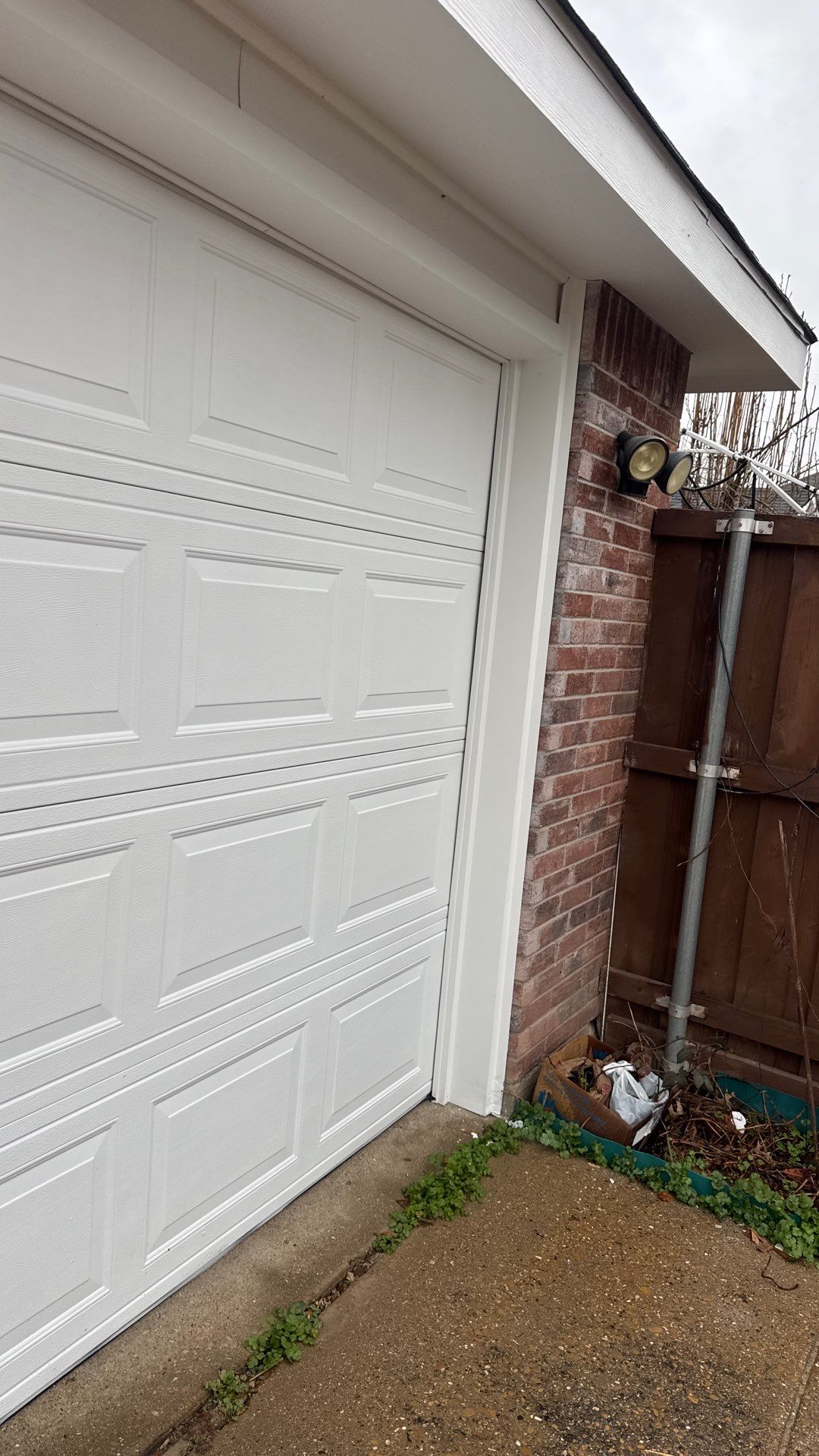Project in Garland by Rhino Roofing and General Contracting, LLC