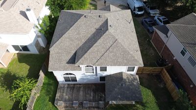 Owens Corning Oakridge Roof Replacement | Cedar Park, TX