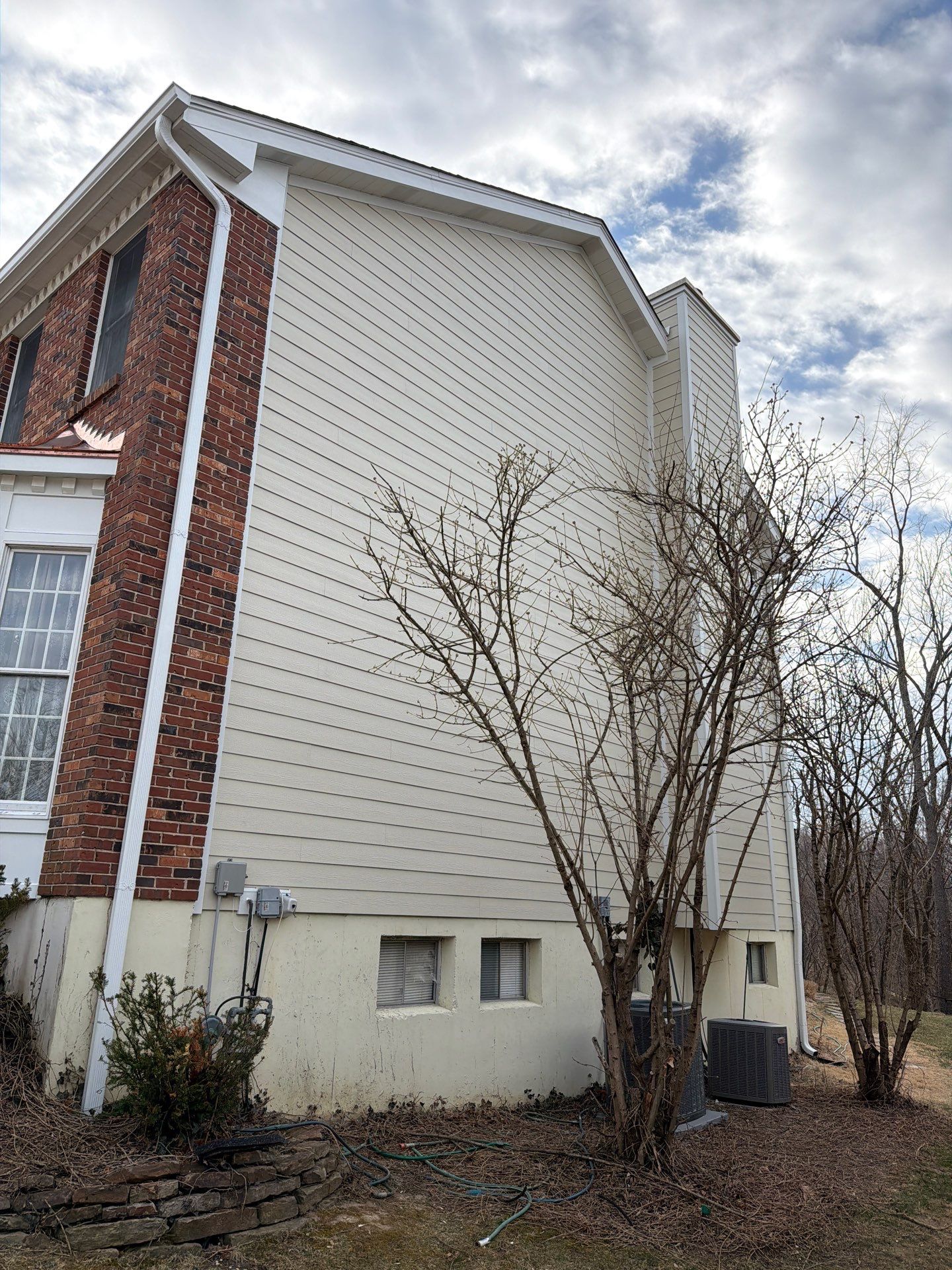 From Failing Masonite to Flawless Hardie in Oakville by Acute Roofing And Exteriors