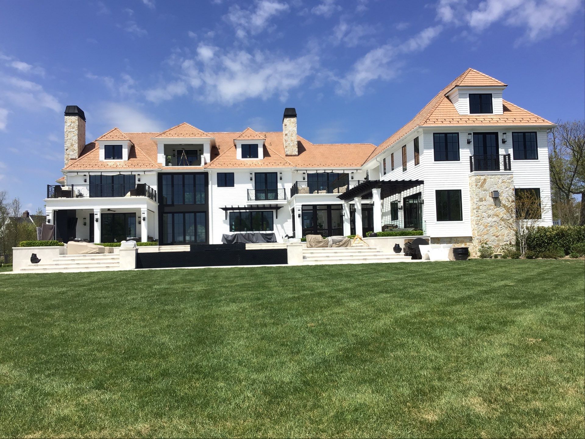 Rumson NJ by Clearview Washing