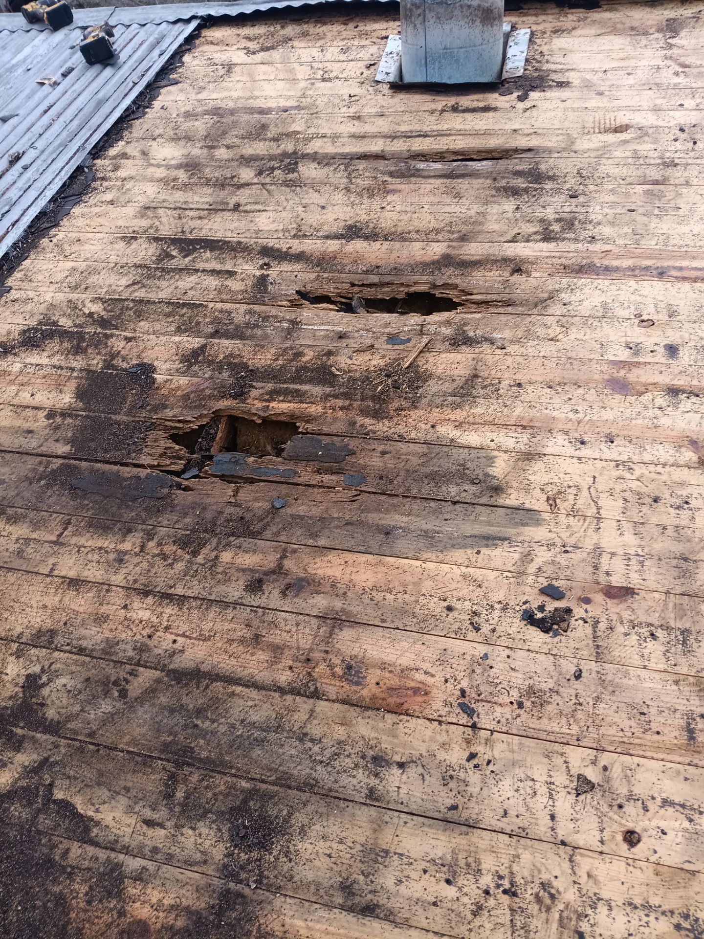 Roof Repair Palacios by Roof Repair Company