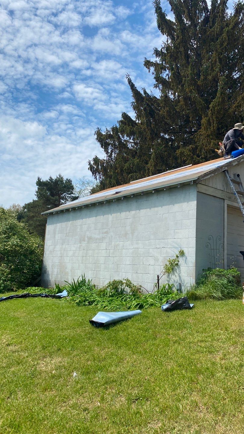 Roof Replacement using CertainTeed Landmark by 180 Contractors