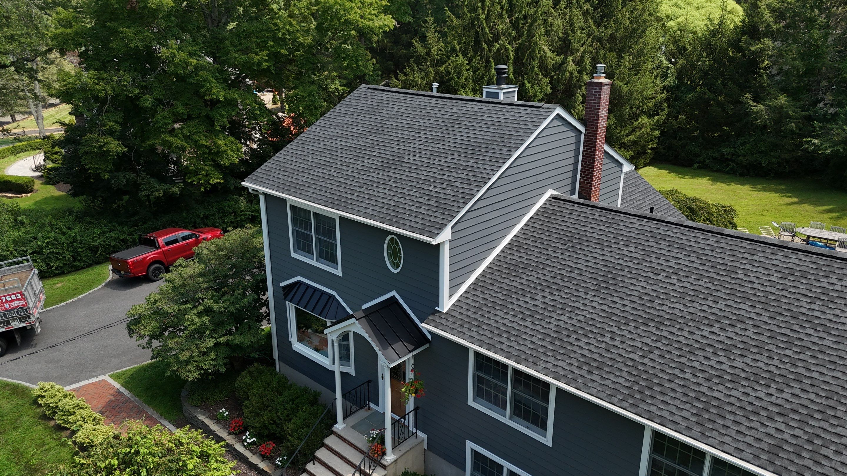 Full Exterior Remodel in Stirling, NJ by All State Home Improvement Inc.