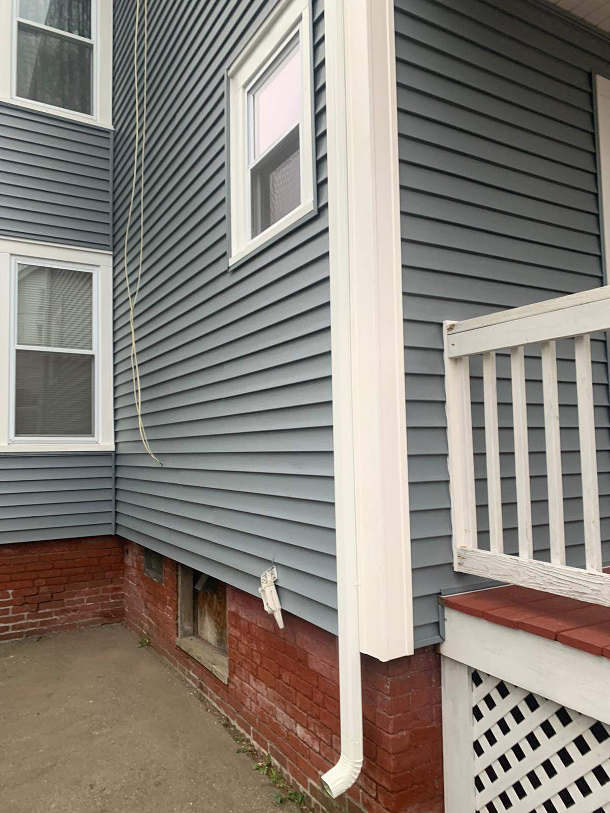 Siding Installation using Certainteed Mainstreet Siding by Loyalty Exterior Solutions 